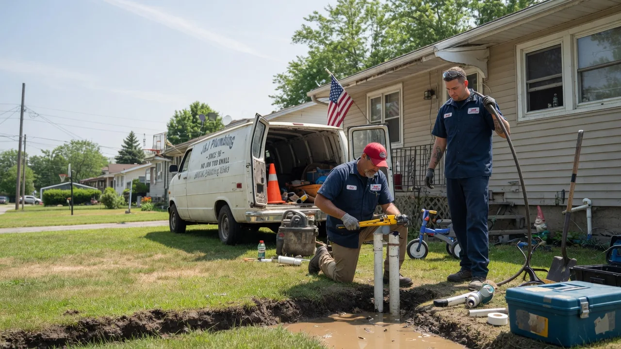 Sump Pump Repair in Sugar Run, PA near me